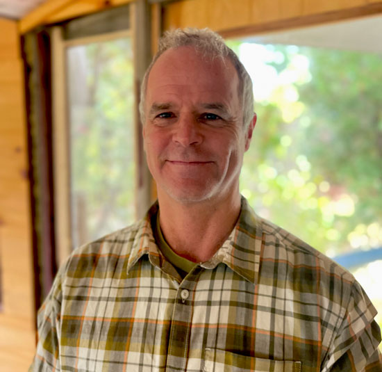 Andrew Wheeler, Experiential Learning Consultant